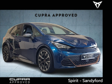 Cupra Born e-Boost 58kWh 231HP *Call Stephen 0864621522*