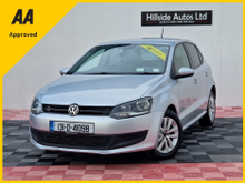 2013 Volkswagen Polo 1.2L Petrol For Sale Images