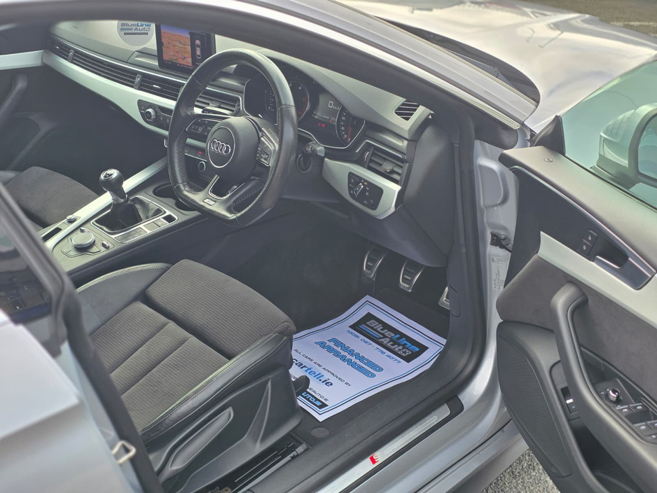 2018 Audi A5 2L Diesel For Sale Images