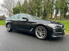 BMW 5 Series 520d SE Auto