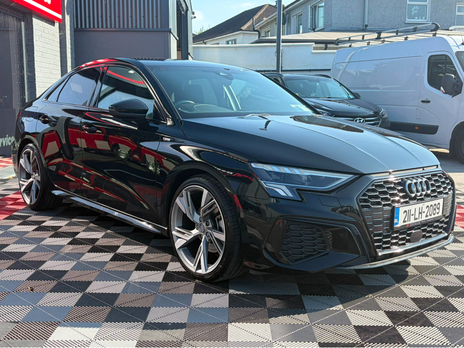 2021 Audi A3 2L Diesel For Sale Images
