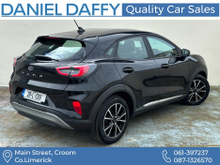 2021 Ford Puma 1.5L Diesel For Sale Images