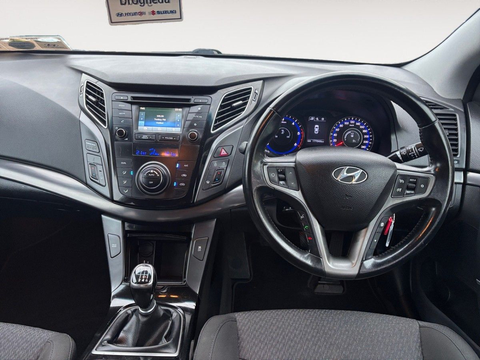 2016 Hyundai i40 1.7L Diesel For Sale Images