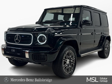 2026 Mercedes-Benz G Class