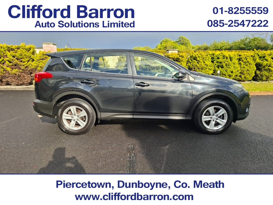 2013 Toyota Rav4 2L Diesel For Sale Images