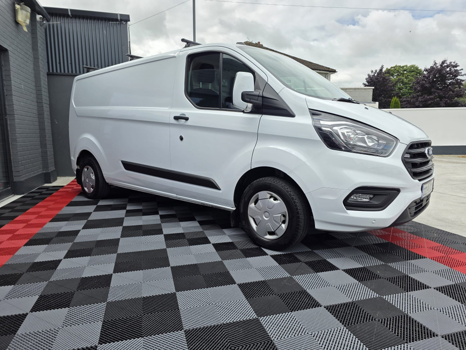 2022 Ford Transit Custom For Sale Images