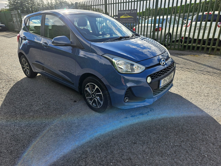 2017 Hyundai i10 1L Petrol For Sale Images