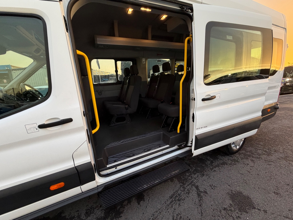 2017 Ford Transit 2.2L Diesel For Sale Images