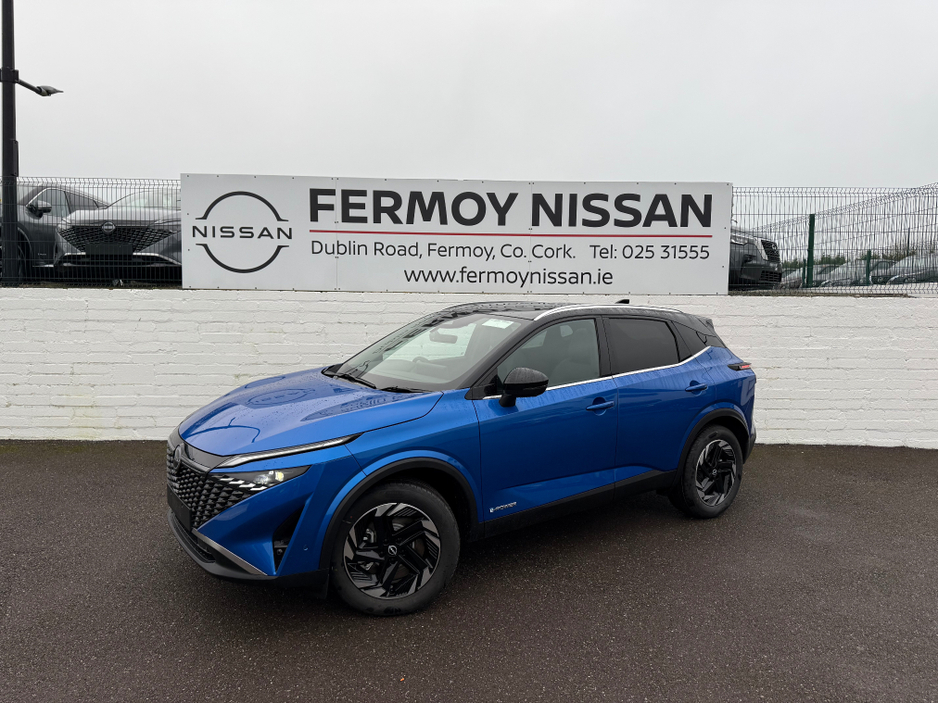 2026 Nissan Qashqai For Sale Images