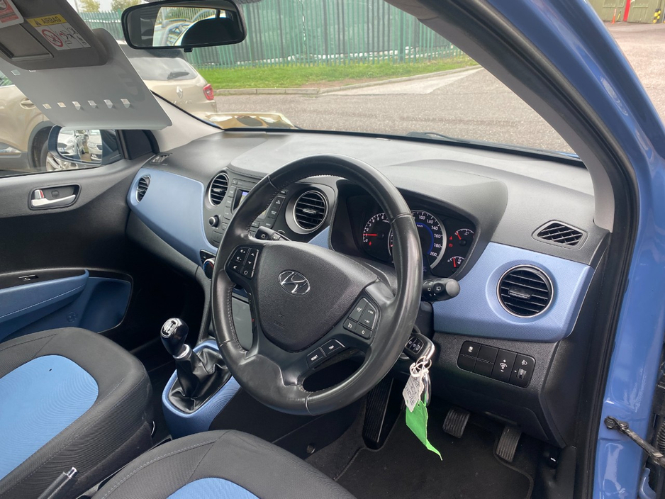 2018 Hyundai i10 1L Petrol For Sale Images