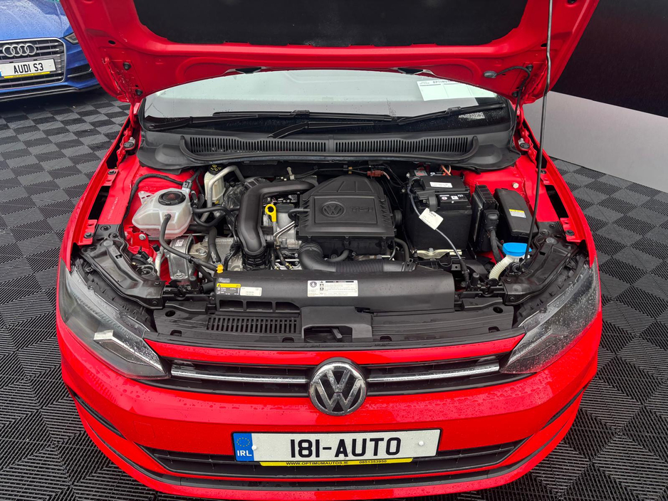 2018 Volkswagen Polo 1L Petrol For Sale Images