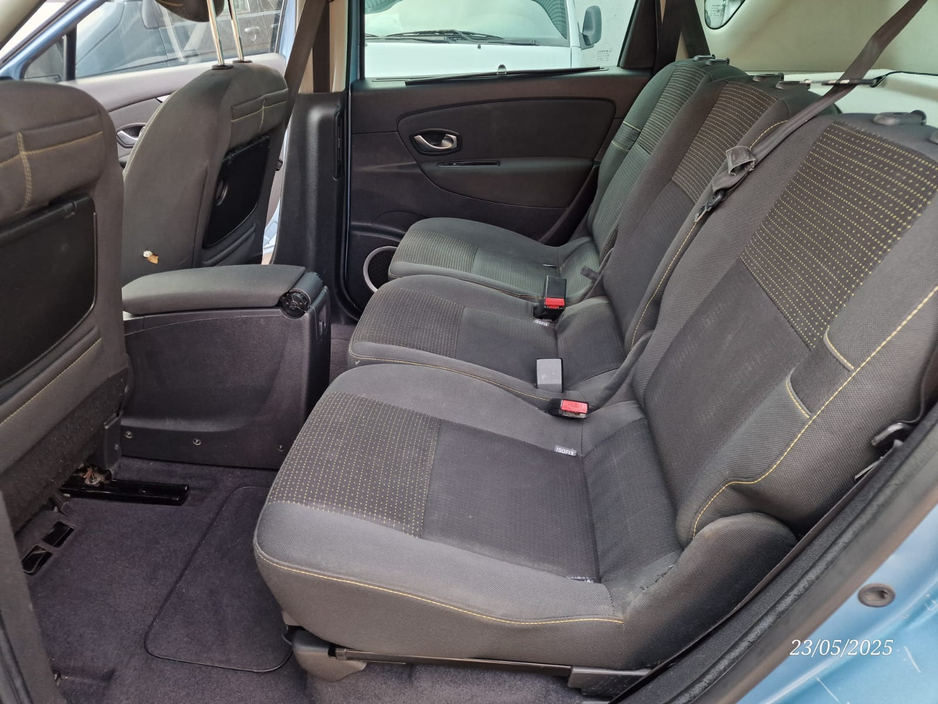 2010 Renault Scenic 1.5L Diesel For Sale Images