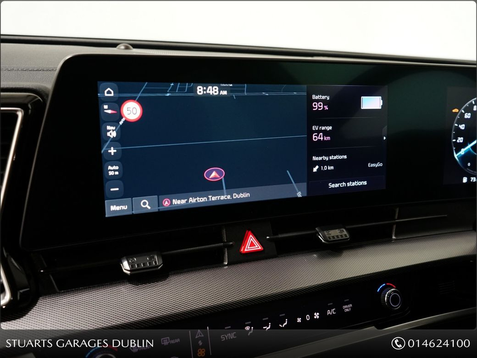 Kia Sportage 1.6 PHEV DEMO SALE*0% FINANCE AVAILABLE* — thumbnail 13