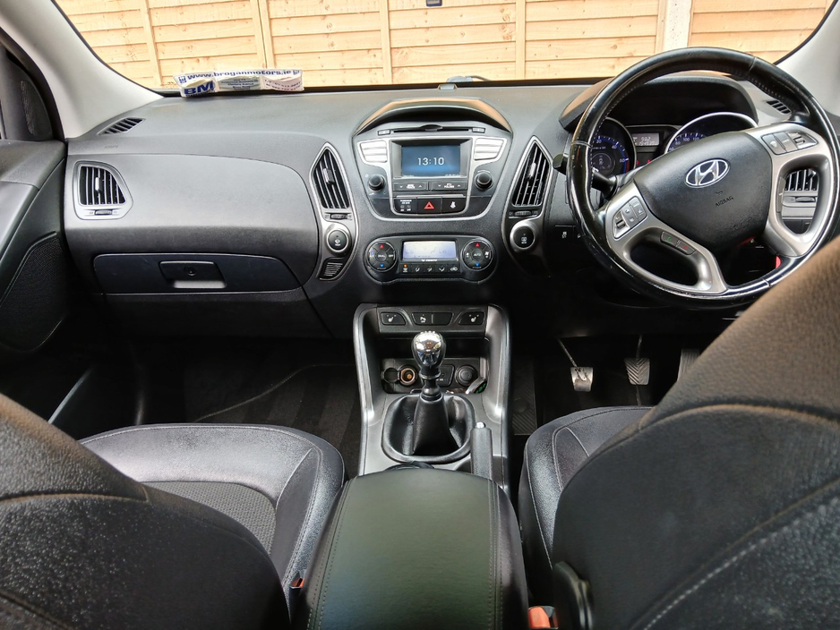2014 Hyundai ix35 1.7L Diesel For Sale Images