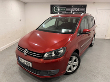 2015 Volkswagen Touran 1.4L Petrol For Sale Images