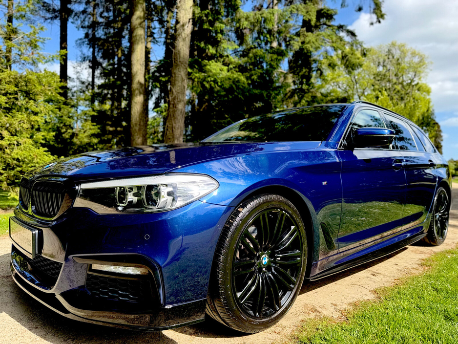 Used BMW 5 Series 2019 in Wicklow