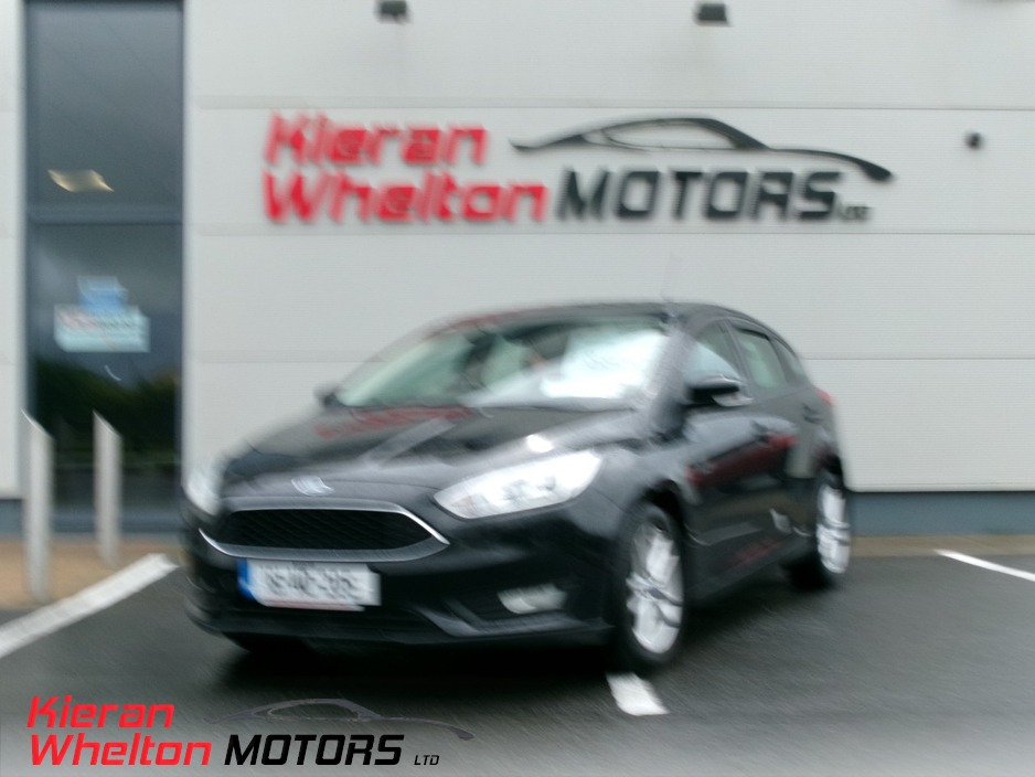 Used Ford Focus 2016 in Mayo