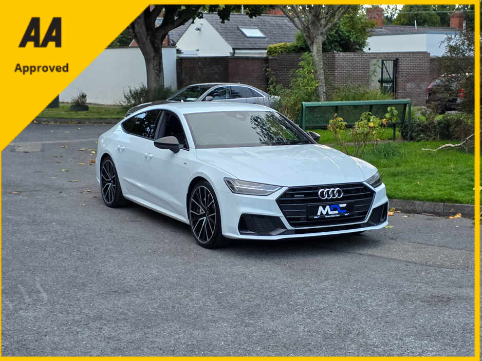 2020 Audi A7