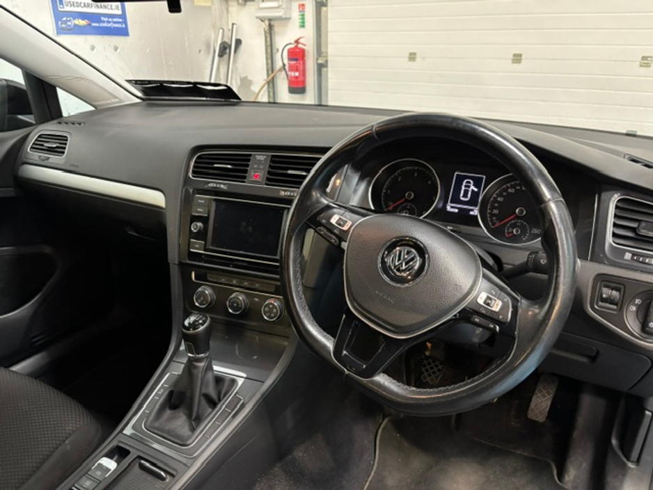 2017 Volkswagen Golf 1.6L Diesel For Sale Images