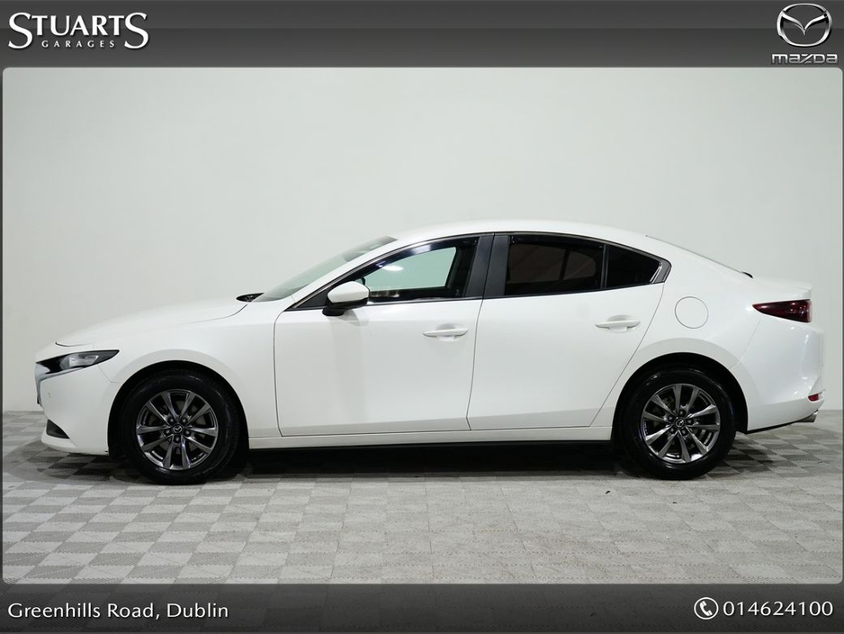Mazda Mazda3 1.8D 4DR (116PS) Gs-l - One Owner FSH - Low Kilometres — thumbnail 6