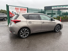 2016 Toyota Auris 1.4L Diesel For Sale Images
