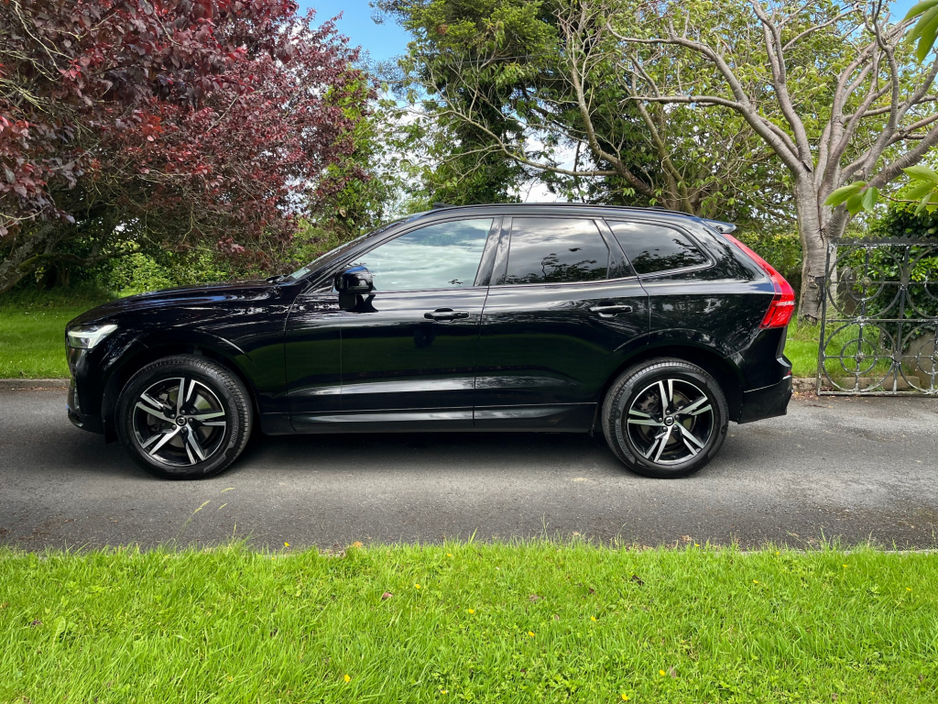 2022 Volvo XC60 2L Diesel For Sale Images