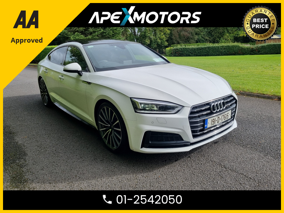 2019 Audi A5 For Sale Images