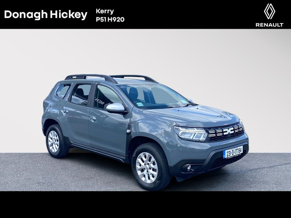 2023 Dacia Duster For Sale Images