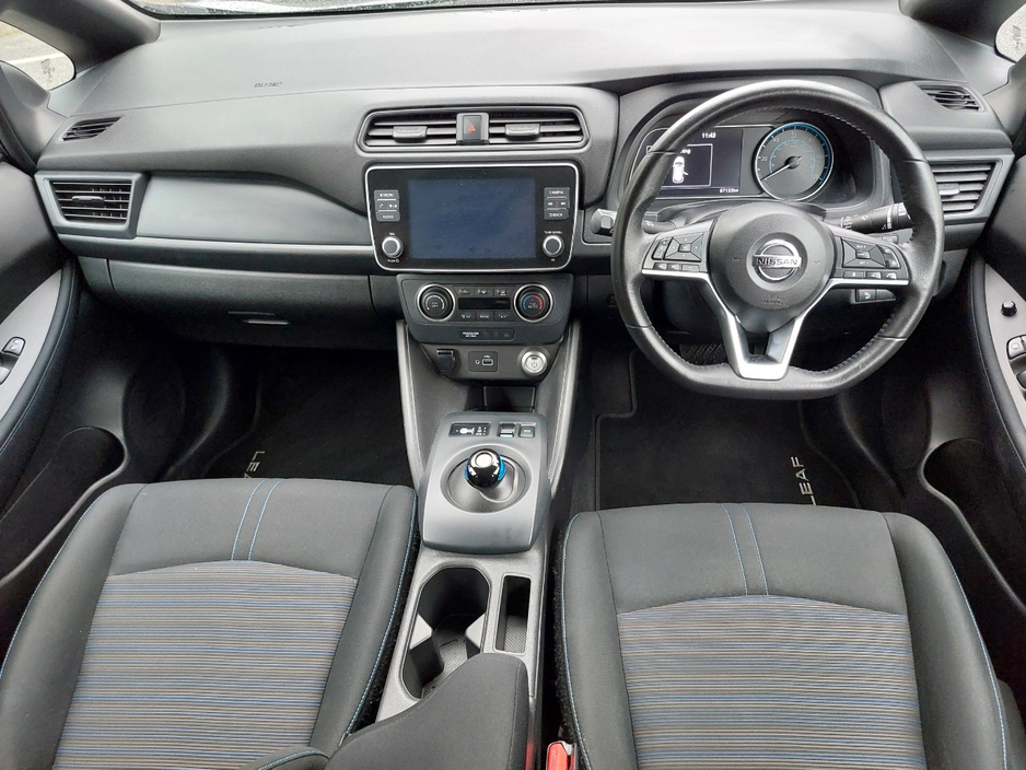 2021 Nissan Leaf 0L Electric For Sale Images