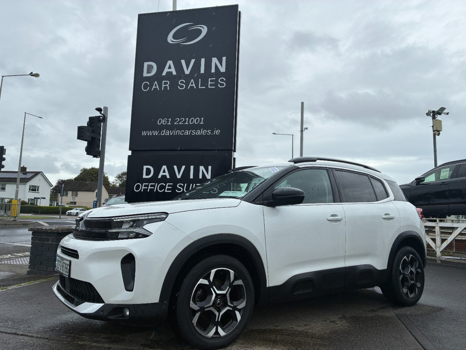 2022 Citroen C5 Aircross For Sale Images