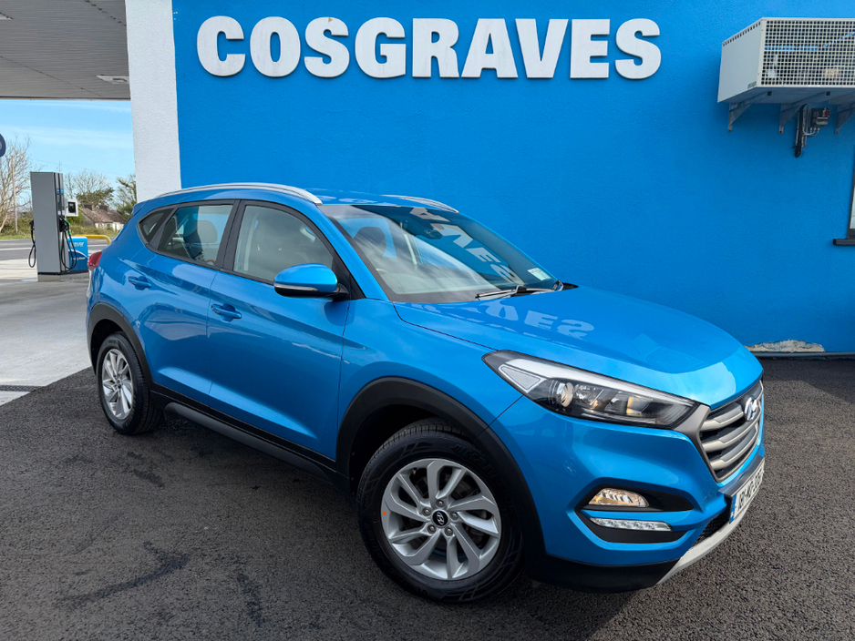 Used Hyundai Tucson 2018 in Mayo