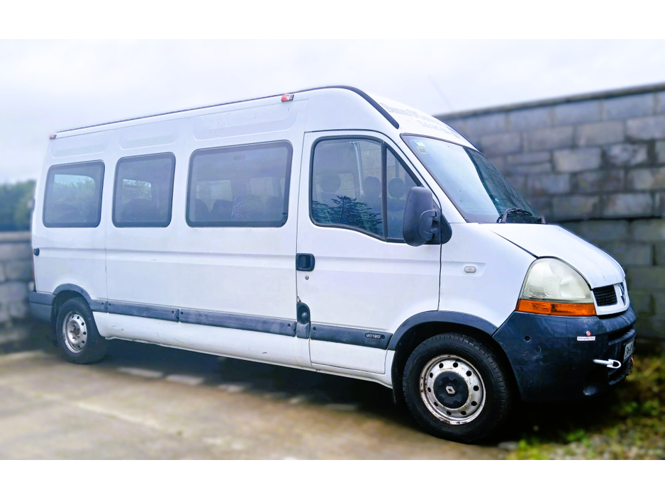 2004 Renault Master For Sale Images