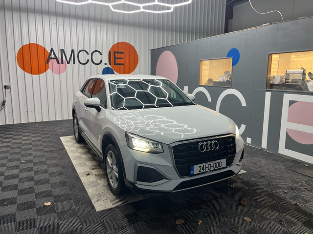 2024 AUDI Q2 2024 AUDI Q2 AUTOMATIC 35 TFSI ADVANCED 1.5L PETROL / 20K KMS / ADAPTIVE CRUISE CONTROL, HEATED SEATS, REVERSE CAMERA & MORE