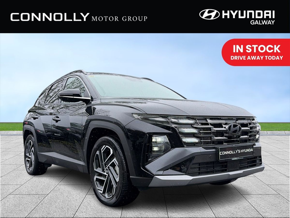 Hyundai Tucson Tucson FL 2WD Platinum PHEV Auto