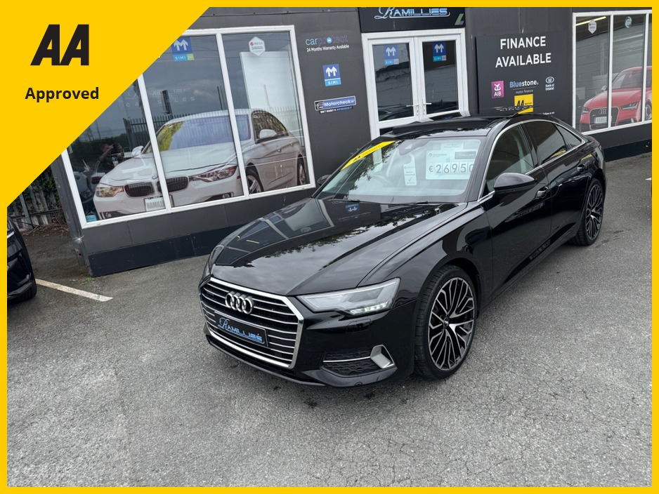 2021 Audi A6 For Sale Images