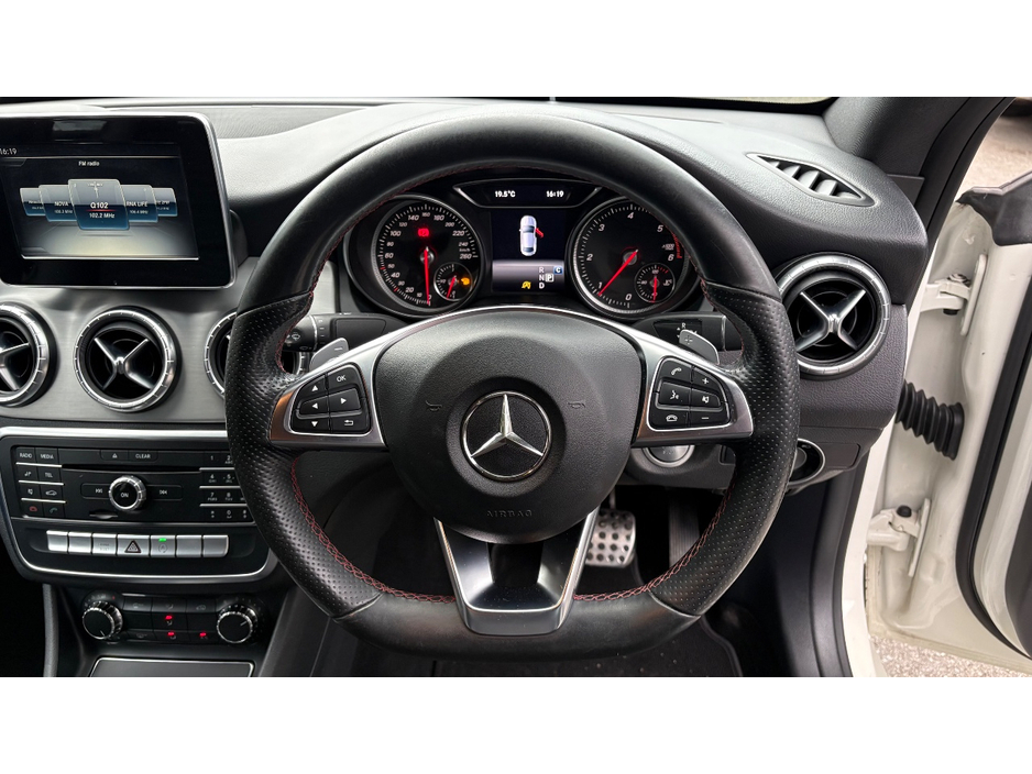 2018 Mercedes-Benz CLA Class 1.5L Diesel For Sale Images