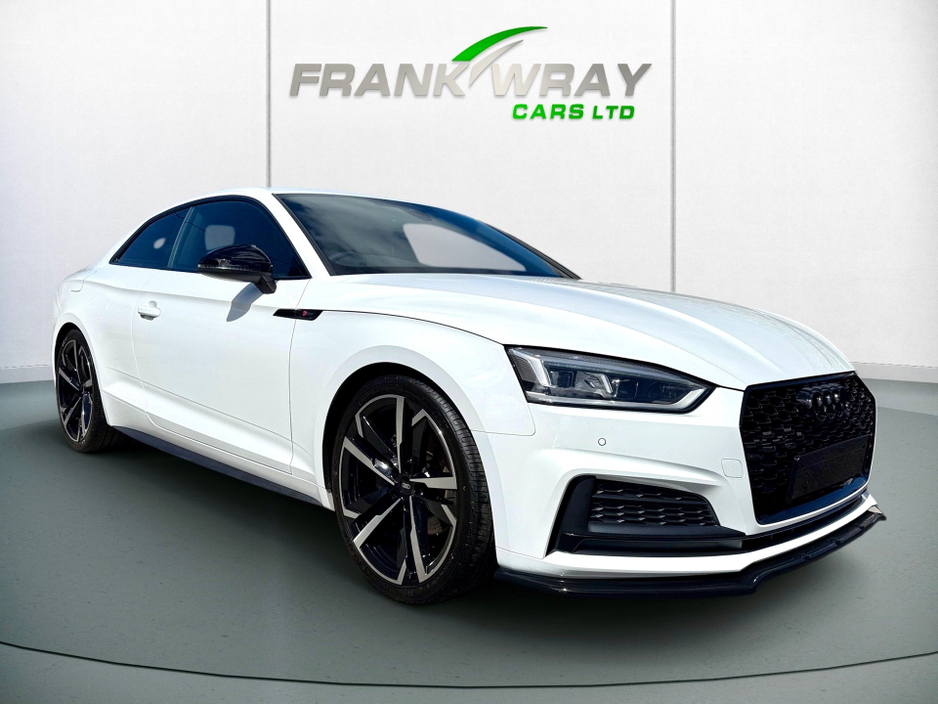 2019 Audi A5 2L Diesel For Sale Images