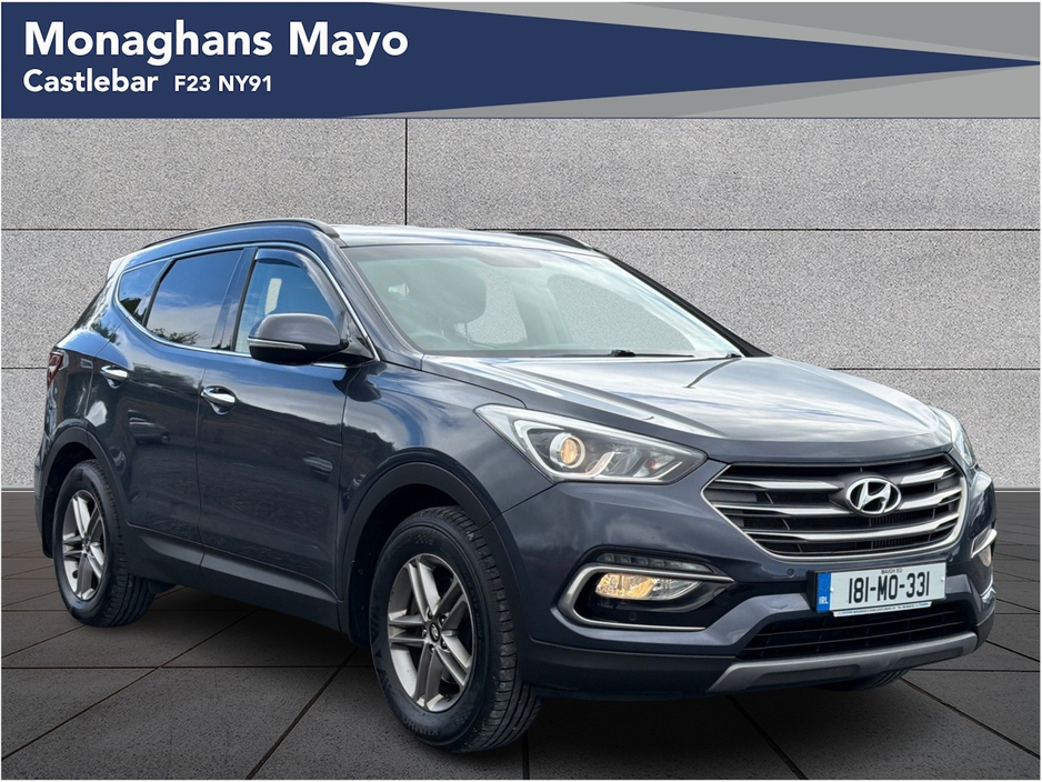 2018 Hyundai Santa Fe For Sale Images