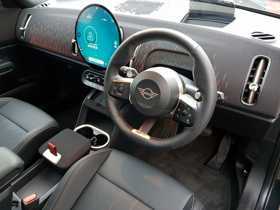 2024 MINI Countryman 2L Petrol For Sale Images
