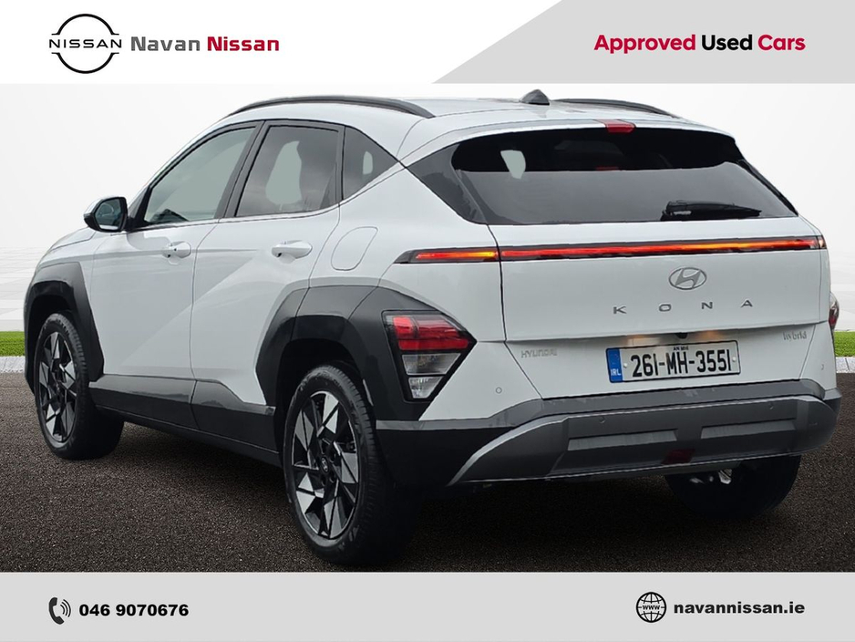 2026 Hyundai Kona 1.6L Petrol Hybrid For Sale Images