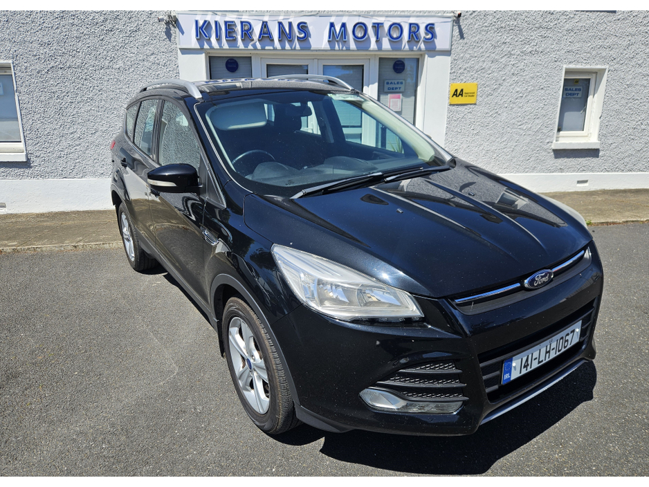 2014 Ford Kuga 2L Diesel For Sale Images