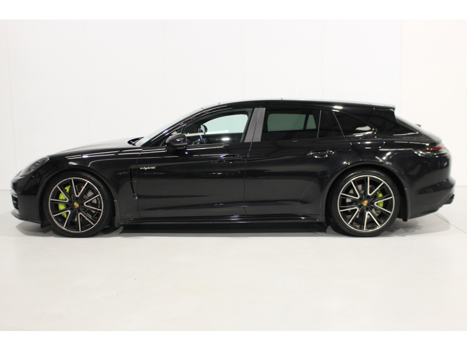 2018 Porsche Panamera 2.9L Petrol Plug-in Hybrid For Sale Images