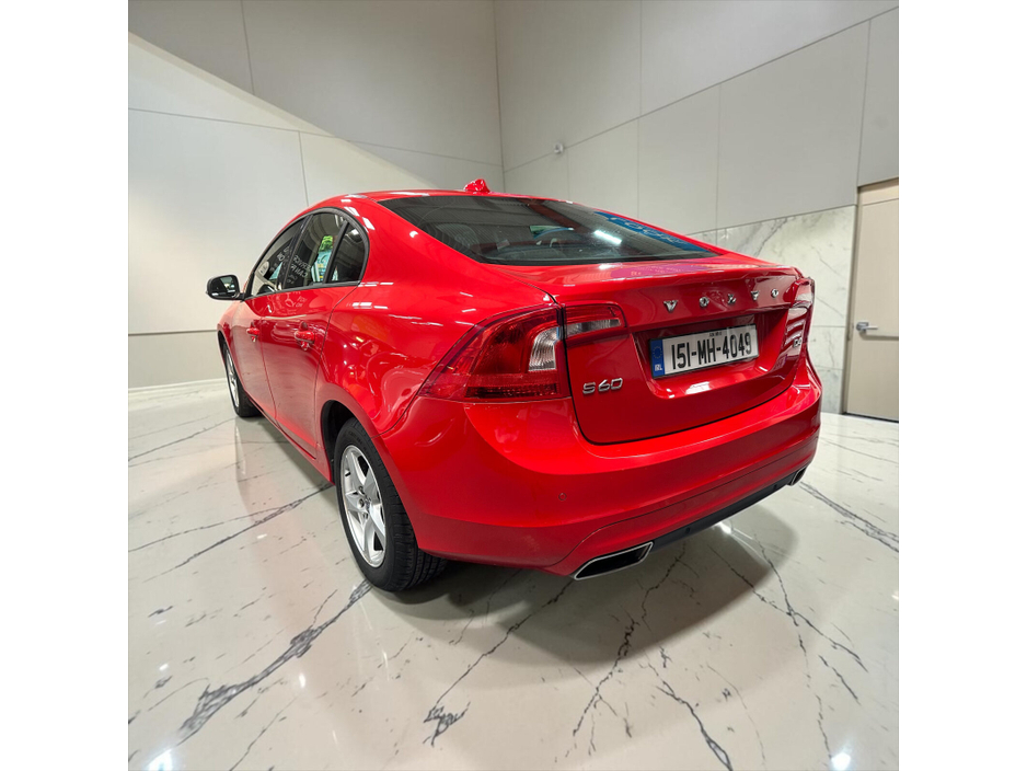 2015 Volvo S60 2L Diesel For Sale Images
