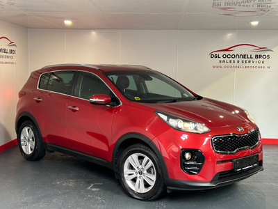 KIA Sportage 2016