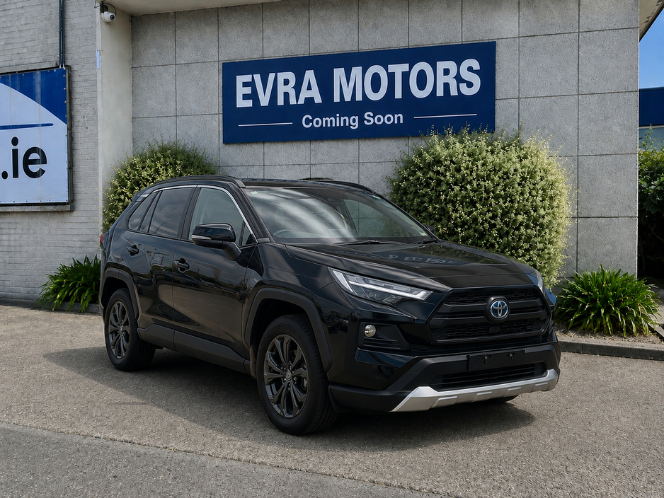 Used Toyota RAV4 2022 in Dublin