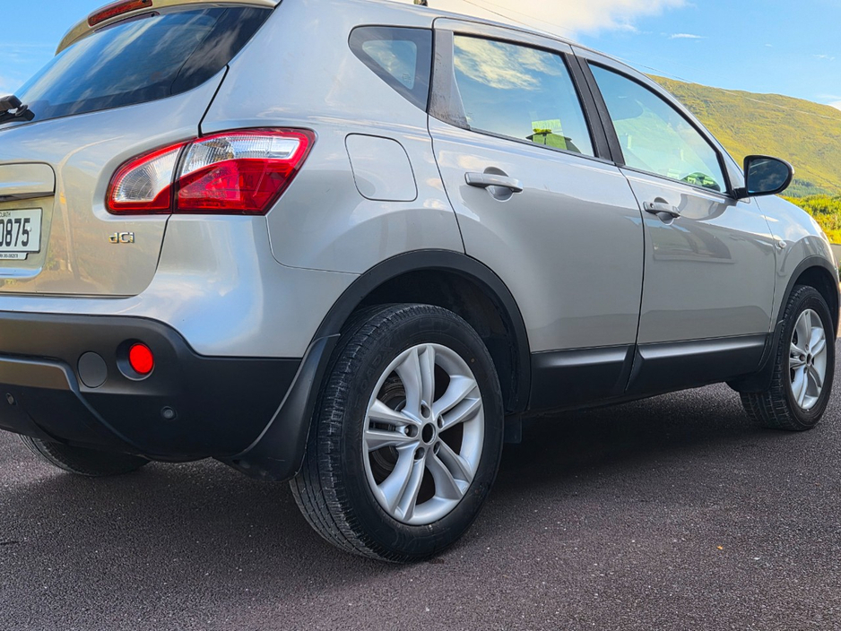 2012 Nissan Qashqai 1.5L Diesel For Sale Images