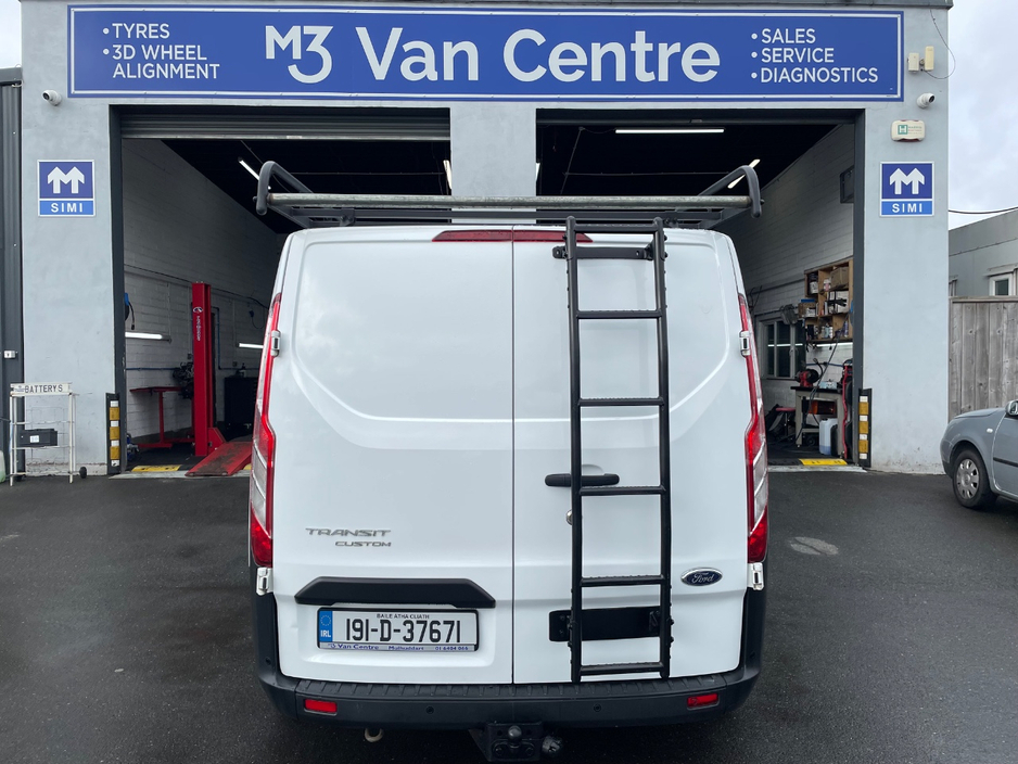 2019 Ford Transit Custom 2L Diesel For Sale Images