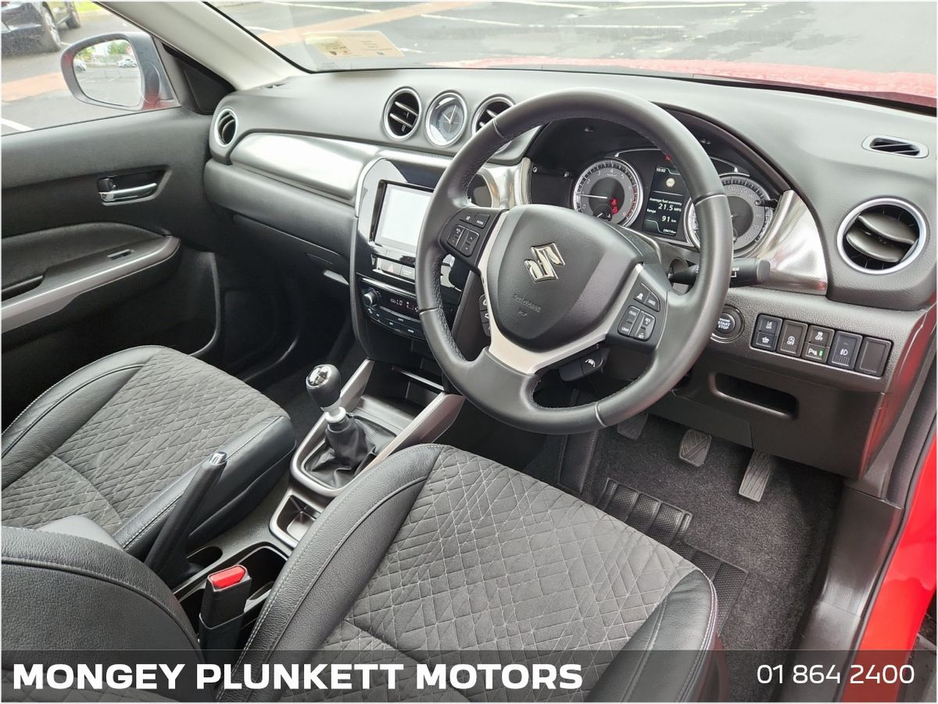2022 Suzuki Vitara 1.4L Petrol For Sale Images