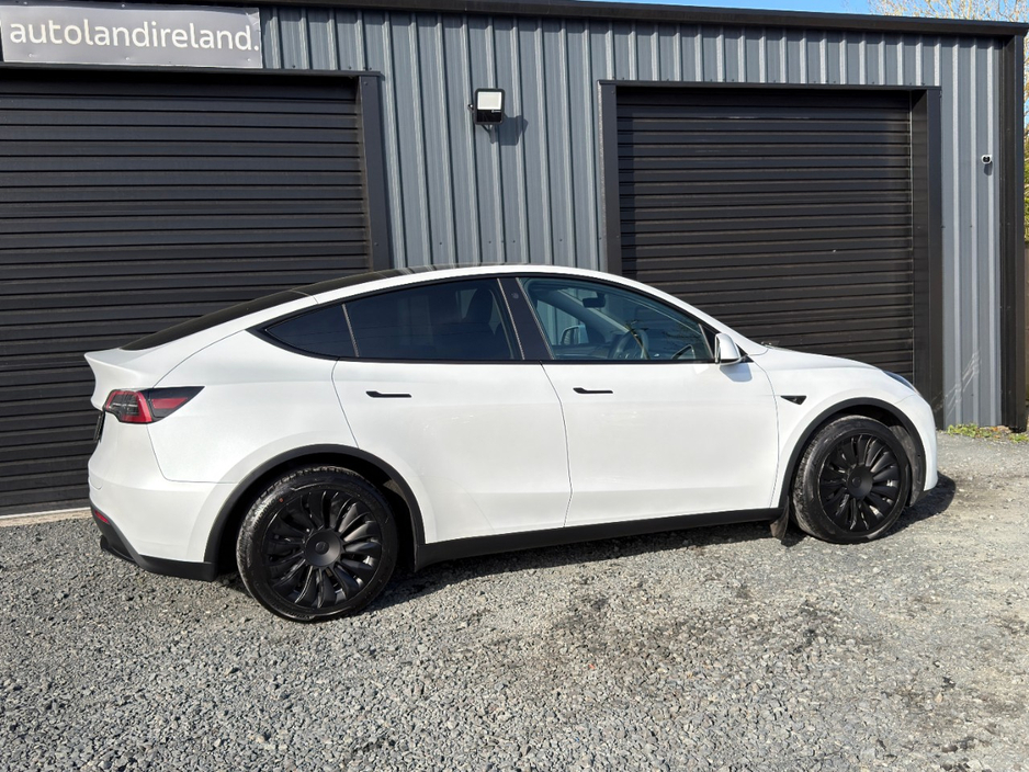 2023 Tesla Model Y 0L Electric For Sale Images