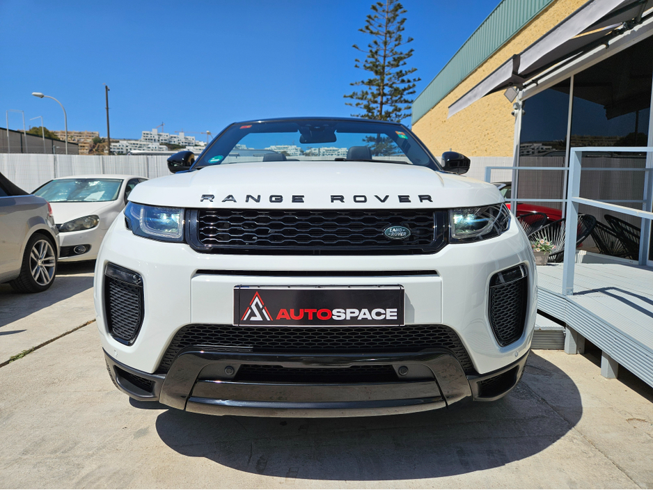 2018 Land Rover Range Rover Evoque 2L Diesel For Sale Images
